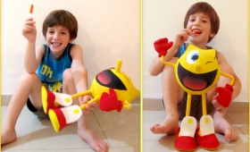 הקאמבק של פאקמן