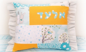 כריות טלאים